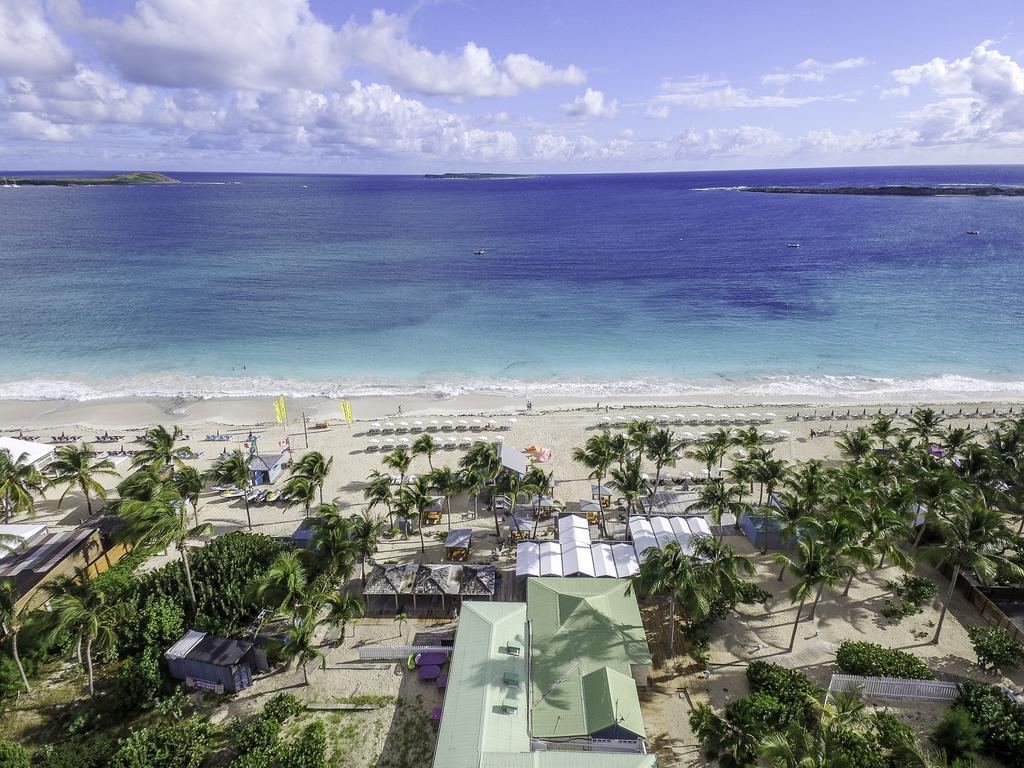 La Playa Orient Bay Hotel Exterior photo